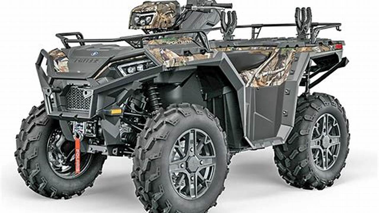 2024 Polaris Atv