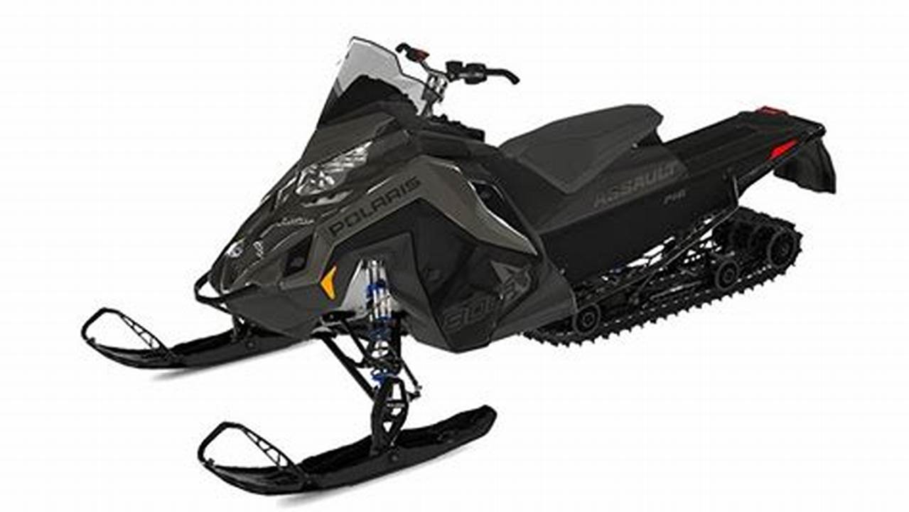 2024 Polaris Boost Assault
