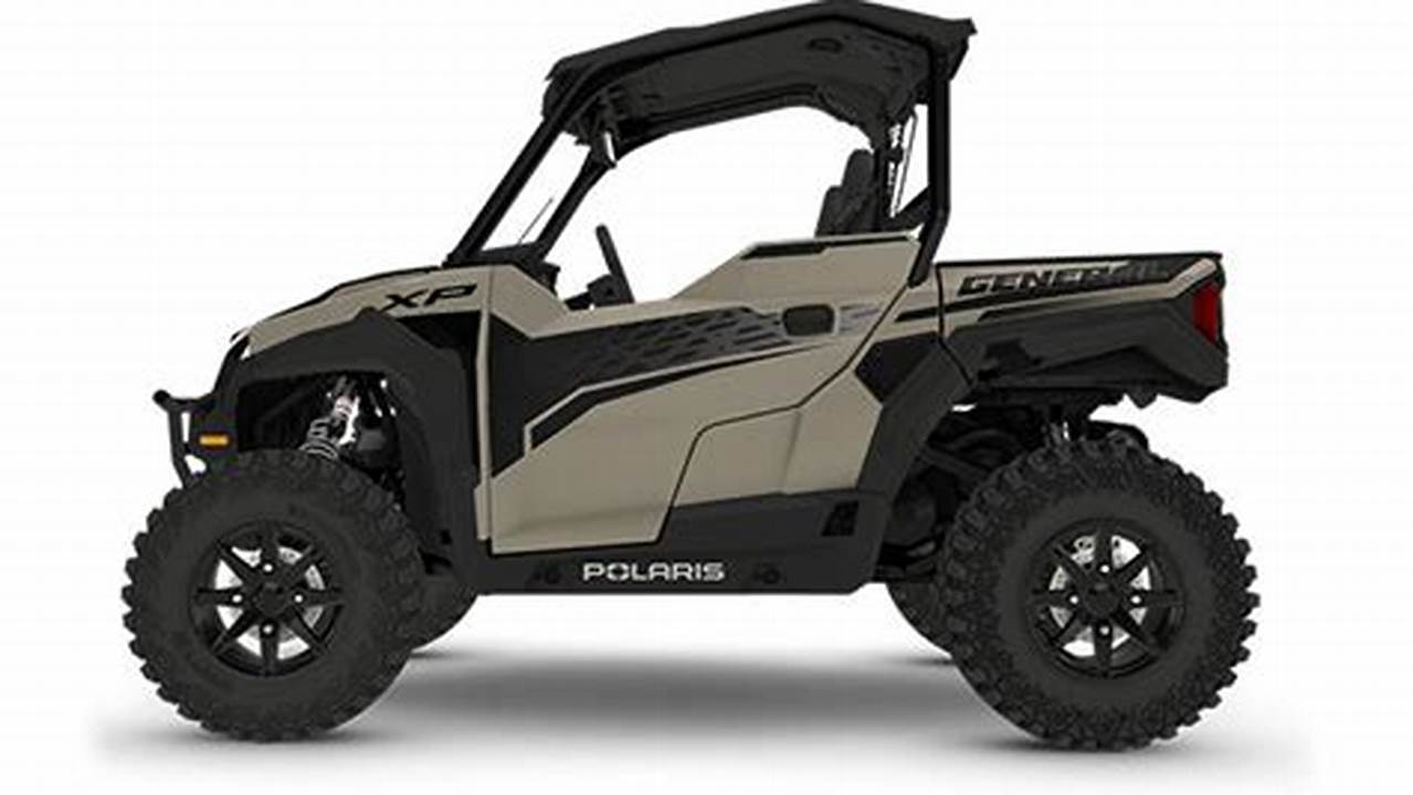 2024 Polaris General Ultimate