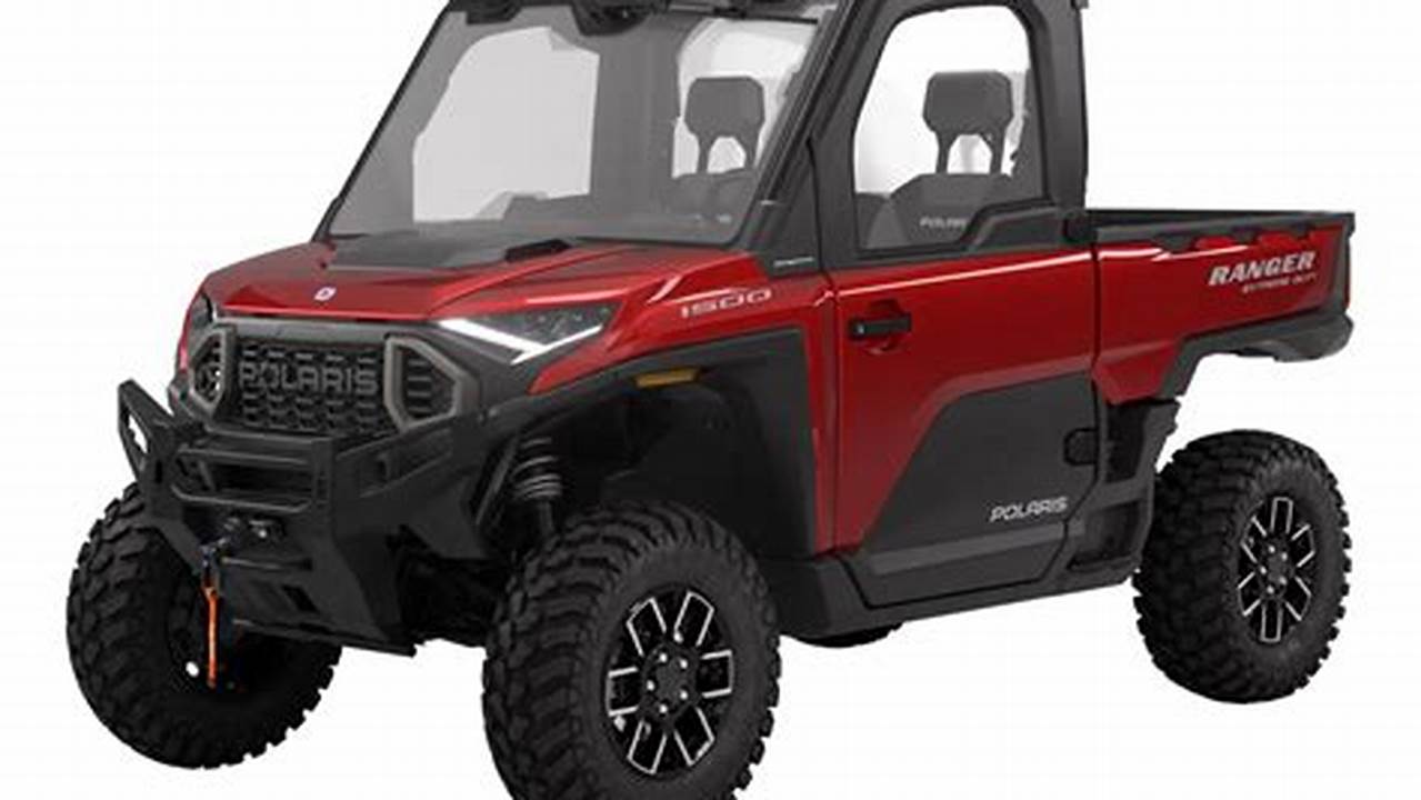 2024 Polaris Ranger 2024 Premium Convertible