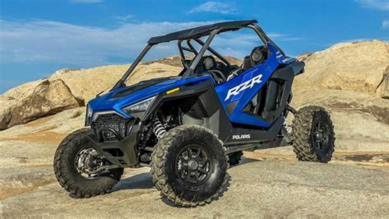 2024 Polaris Rzr Pro R