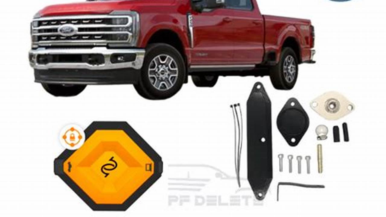 2024 Powerstroke Delete Query