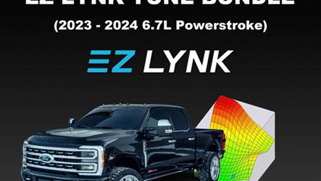 2024 Powerstroke Programmering Espn