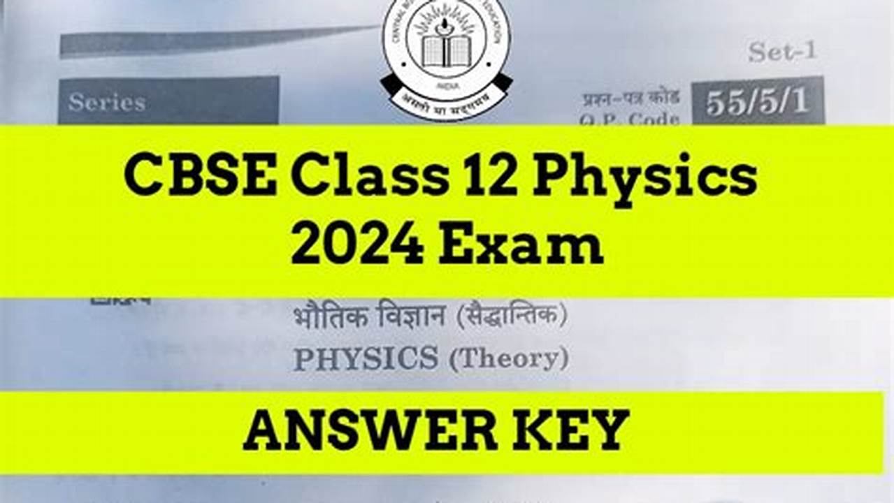 2024 Predictions By Physics Class