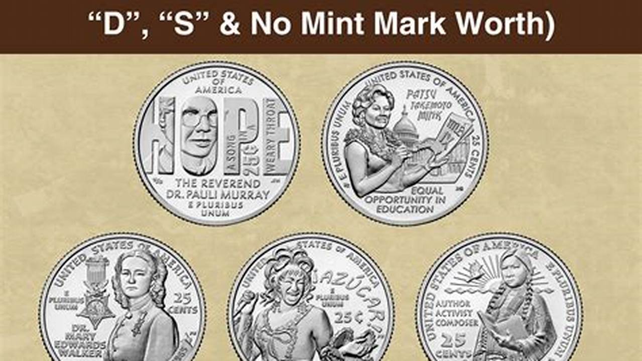 2024 Quarter Error List Pdf Download