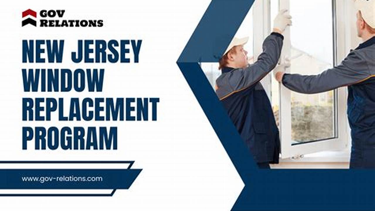 2024 Replacement Window Service