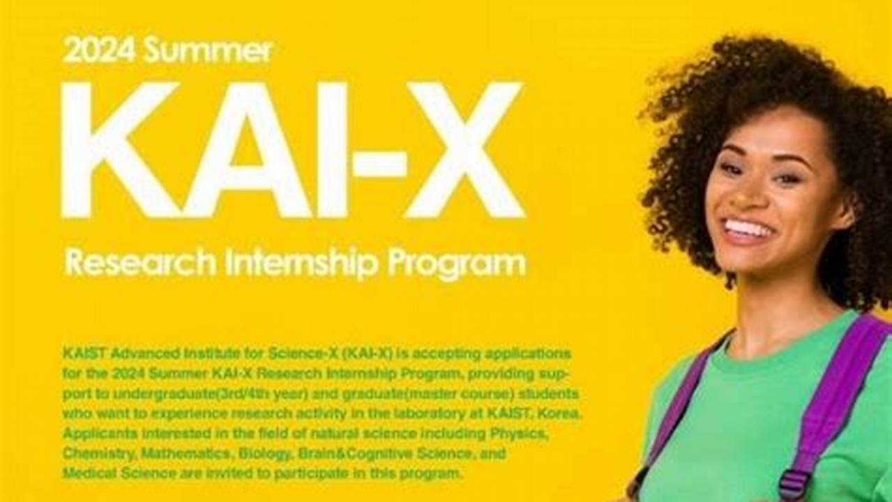 2024 Research And Development Summer Internship - 3105903795w