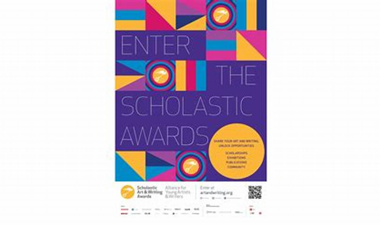 2024 Scholastic Art & Writing Awards