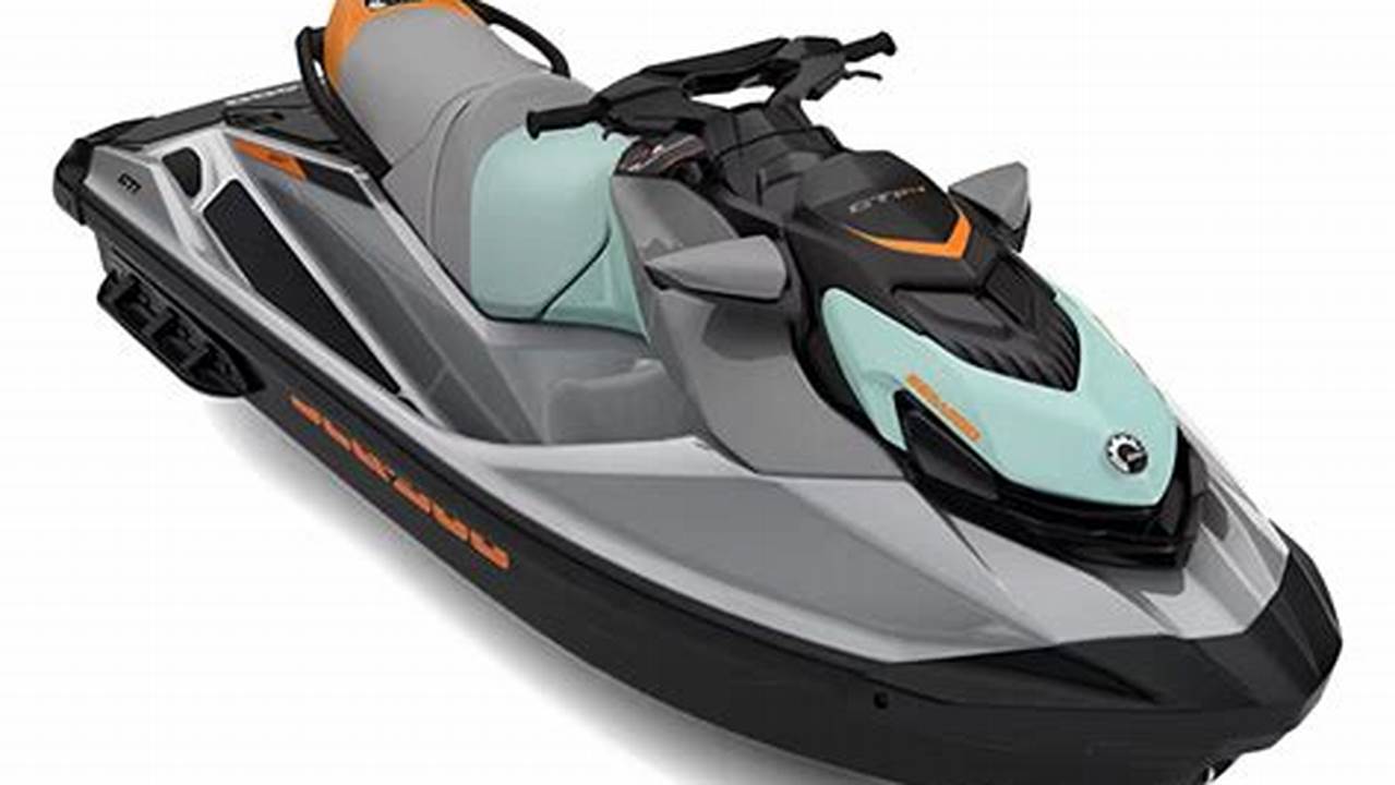 2024 Sea Doo Pwc