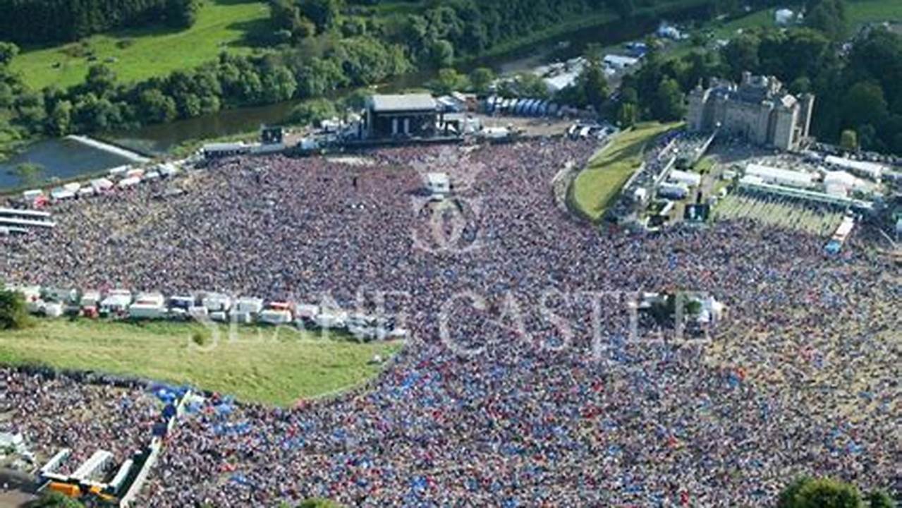 2024 Slane Concert