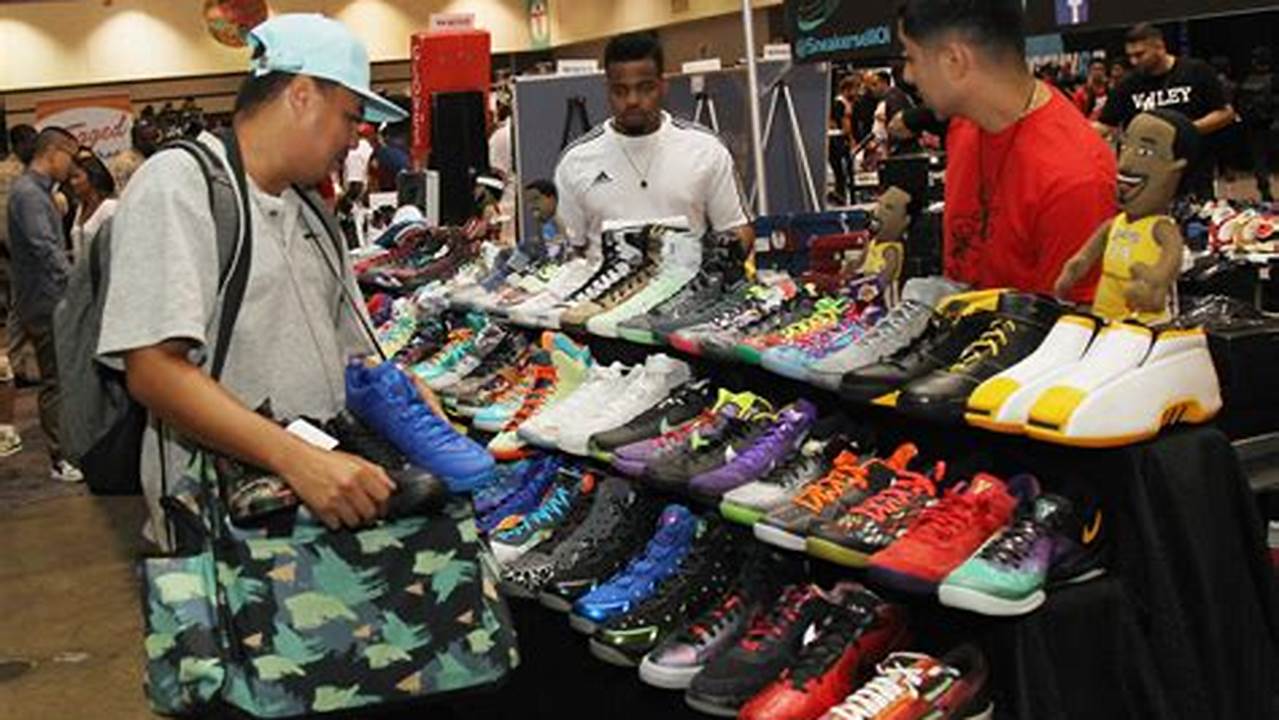 2024 Sneaker Con