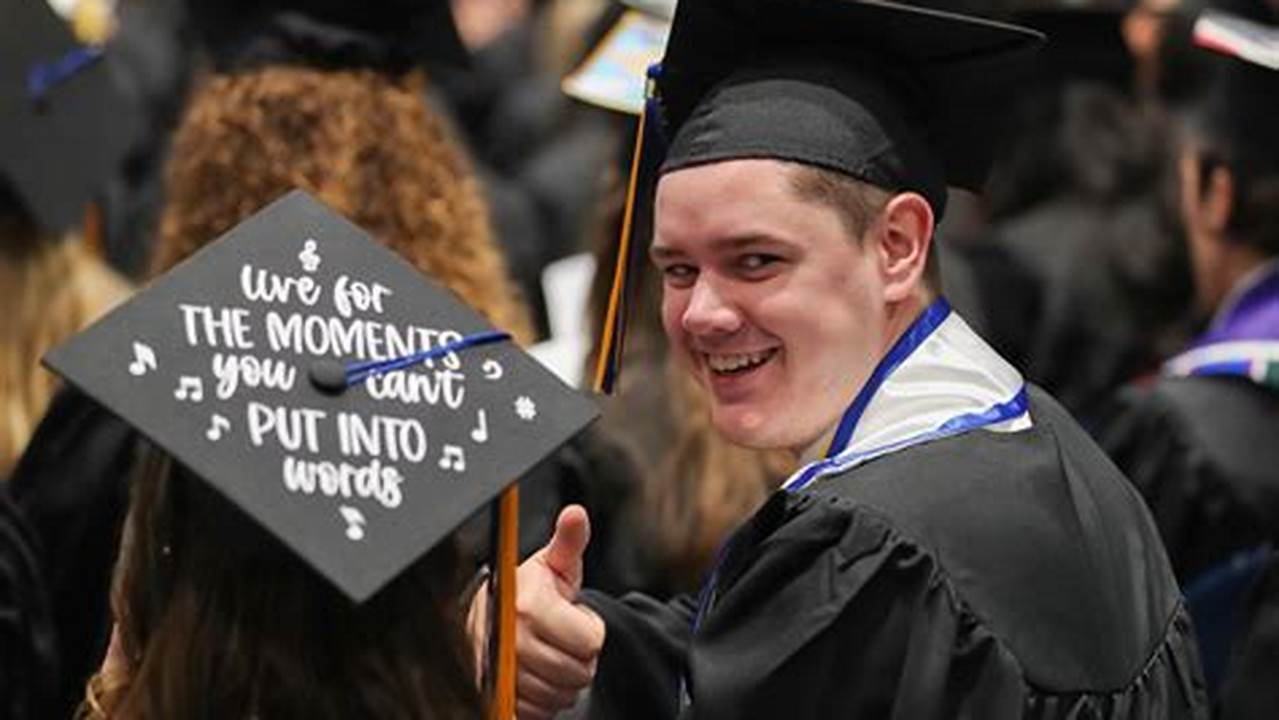 2025 Spring Commencement