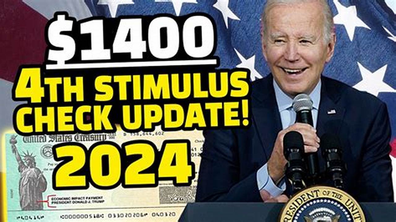 2024 Stimulus Check Update Assistant