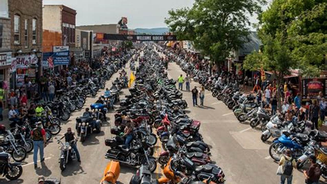 2024 Sturgis Rally Concerts
