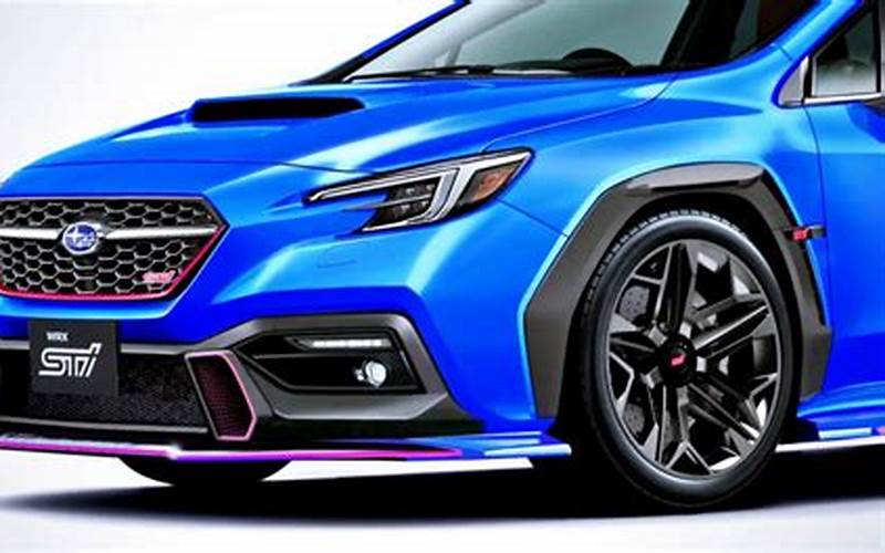 2024 Subaru Impreza Performance