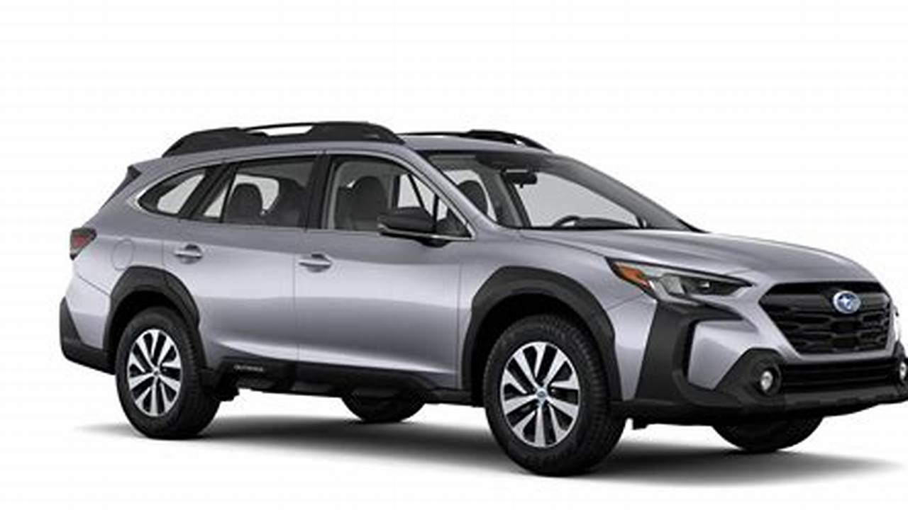 2024 Subaru Outback Base Model For Sale