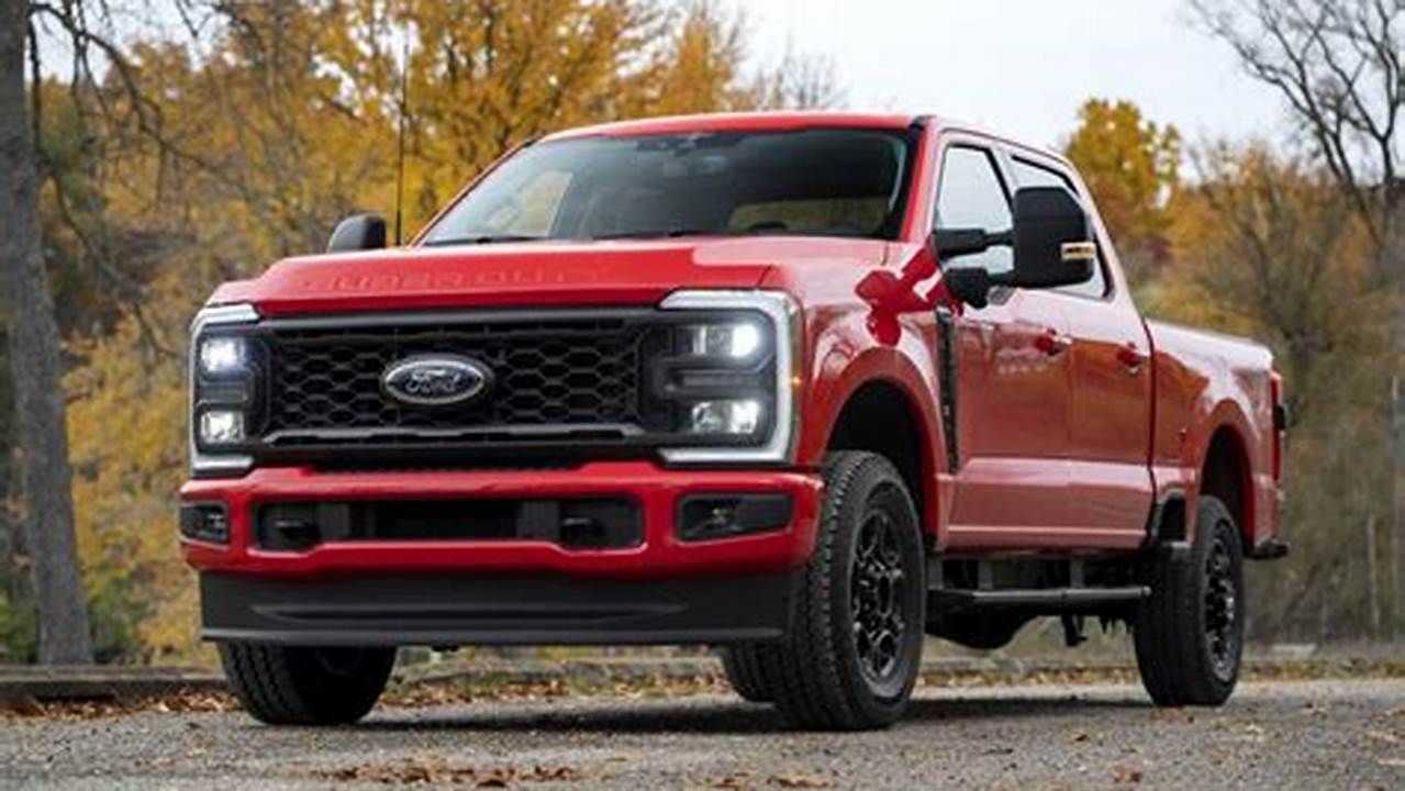 2024 Super Duty Building Code