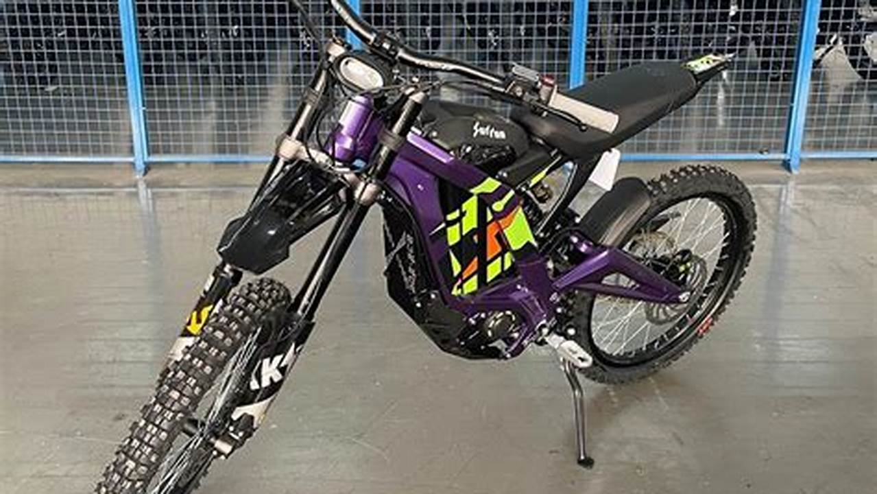 2024 Sur Ron Light Bee