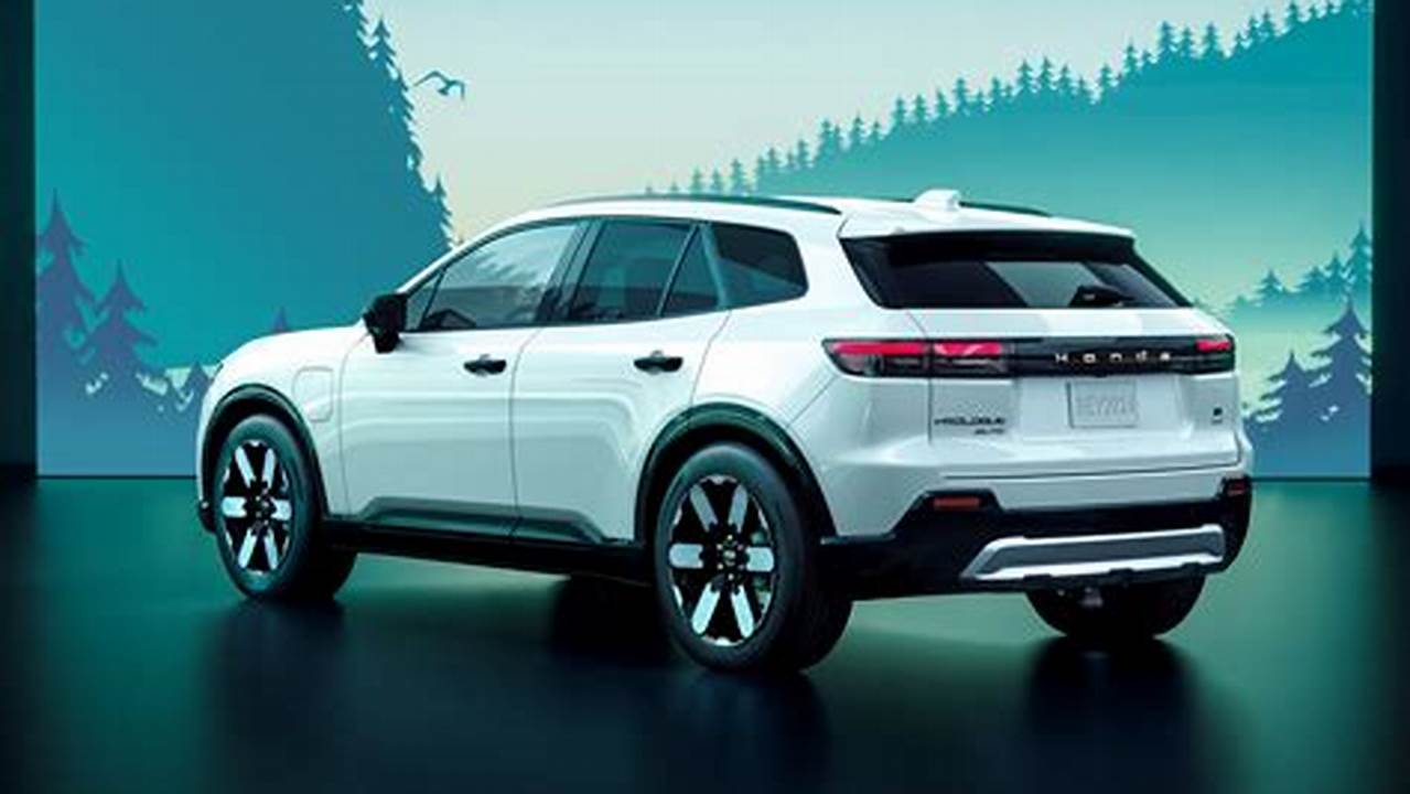 2024 Suv Models