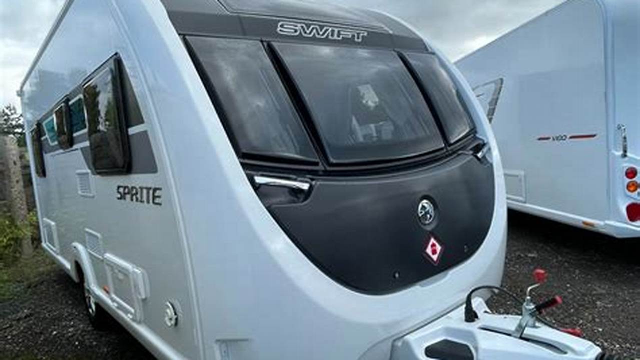 2024 Swift Sprite Alpine 2024