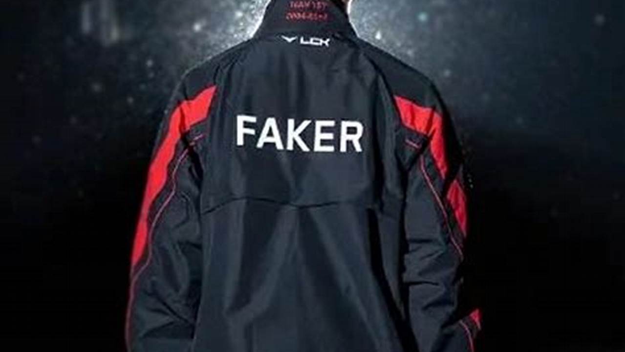 2024 T1 Uniform Spring Jacket