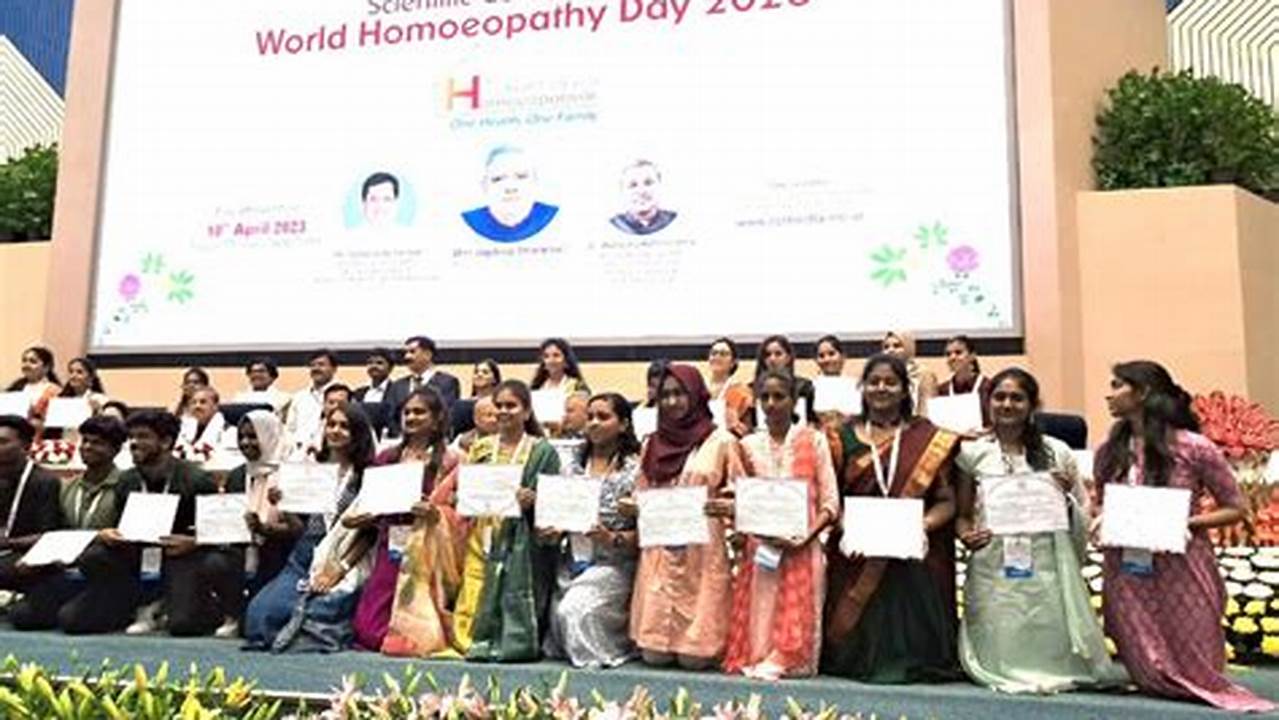 2024 Tcea Convention On World Homoeopathy