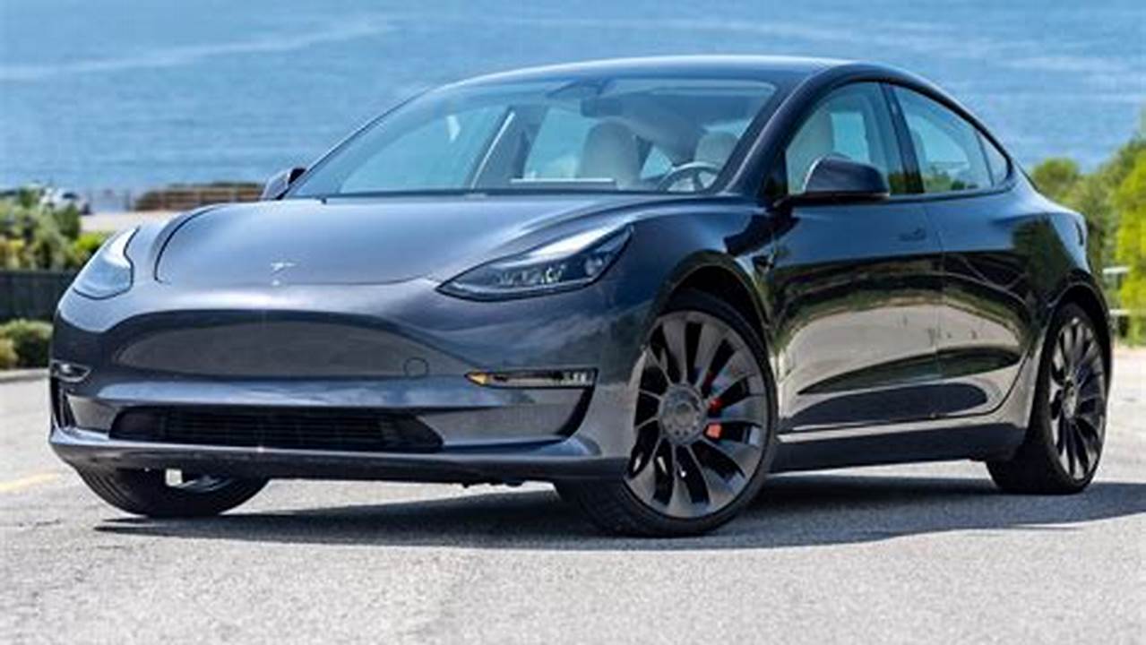 2024 Tesla Cheapest Model