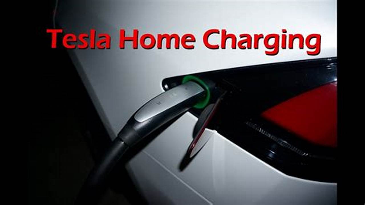 2024 Tesla Model X Charging