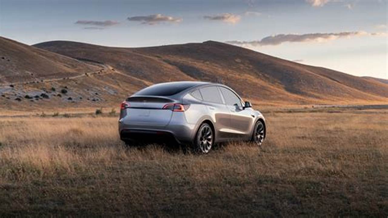 2025 Tesla Model Y Refresh