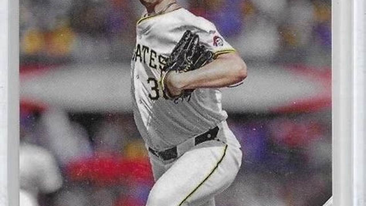 2024 Topps Chrome Update Checklist Printable