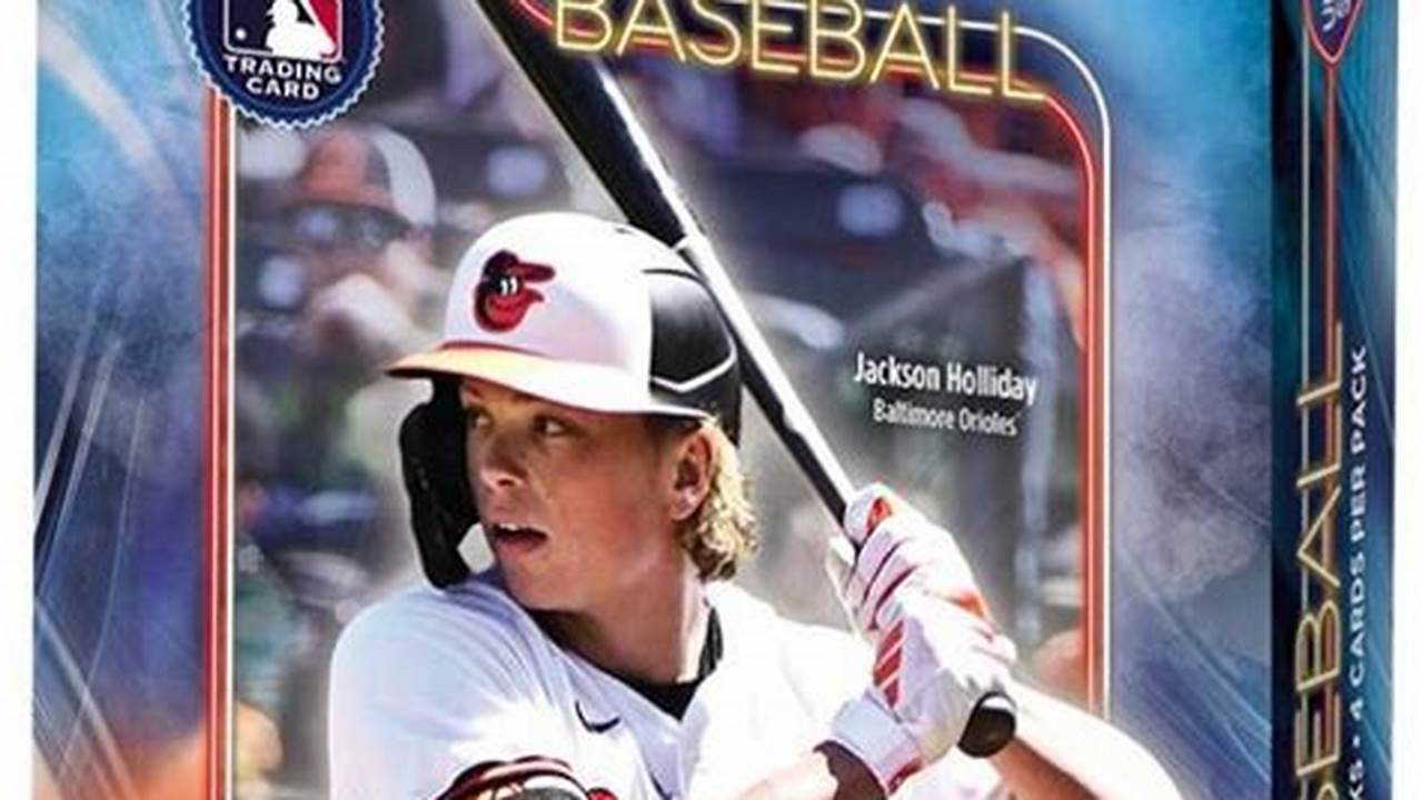 2024 Topps Chrome Update Hobby Box Update