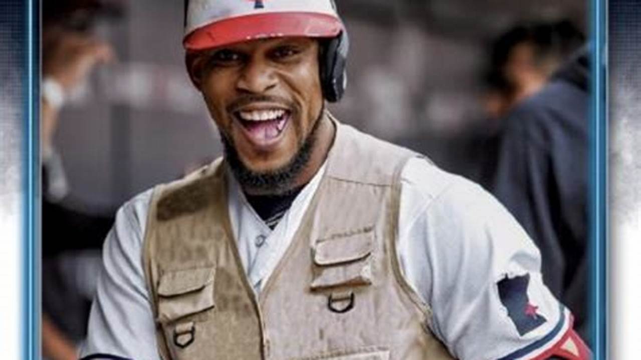 2024 Topps Series 1 First Card