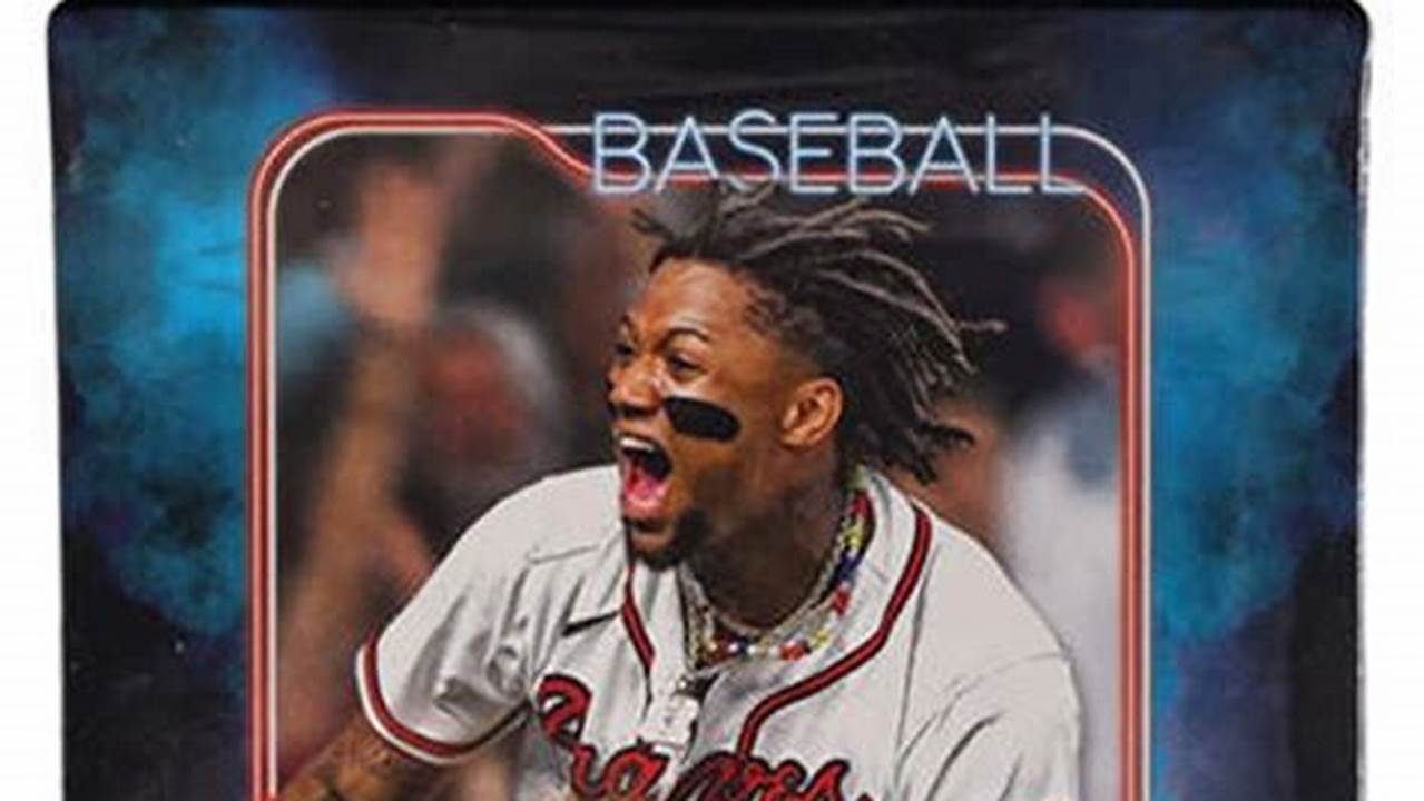 2024 Topps Series 1 Hanger Box Case