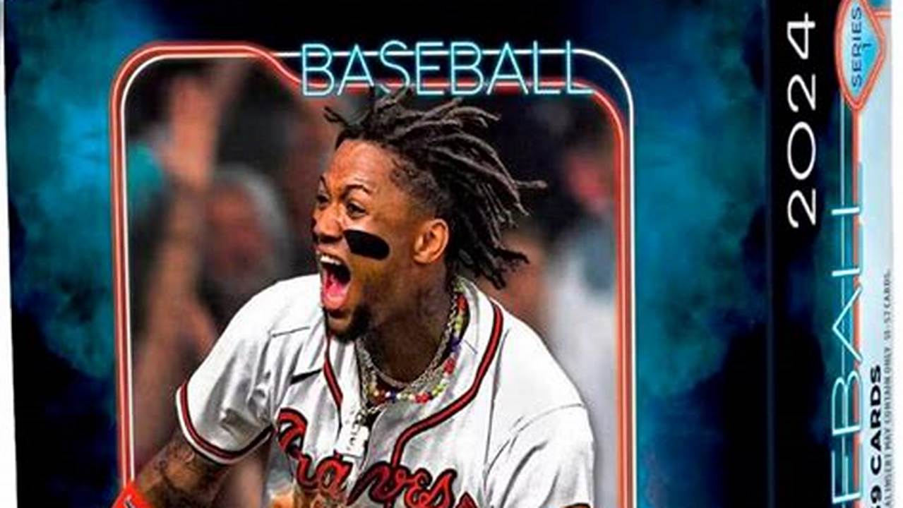 2024 Topps Update Hanger Box Checklist