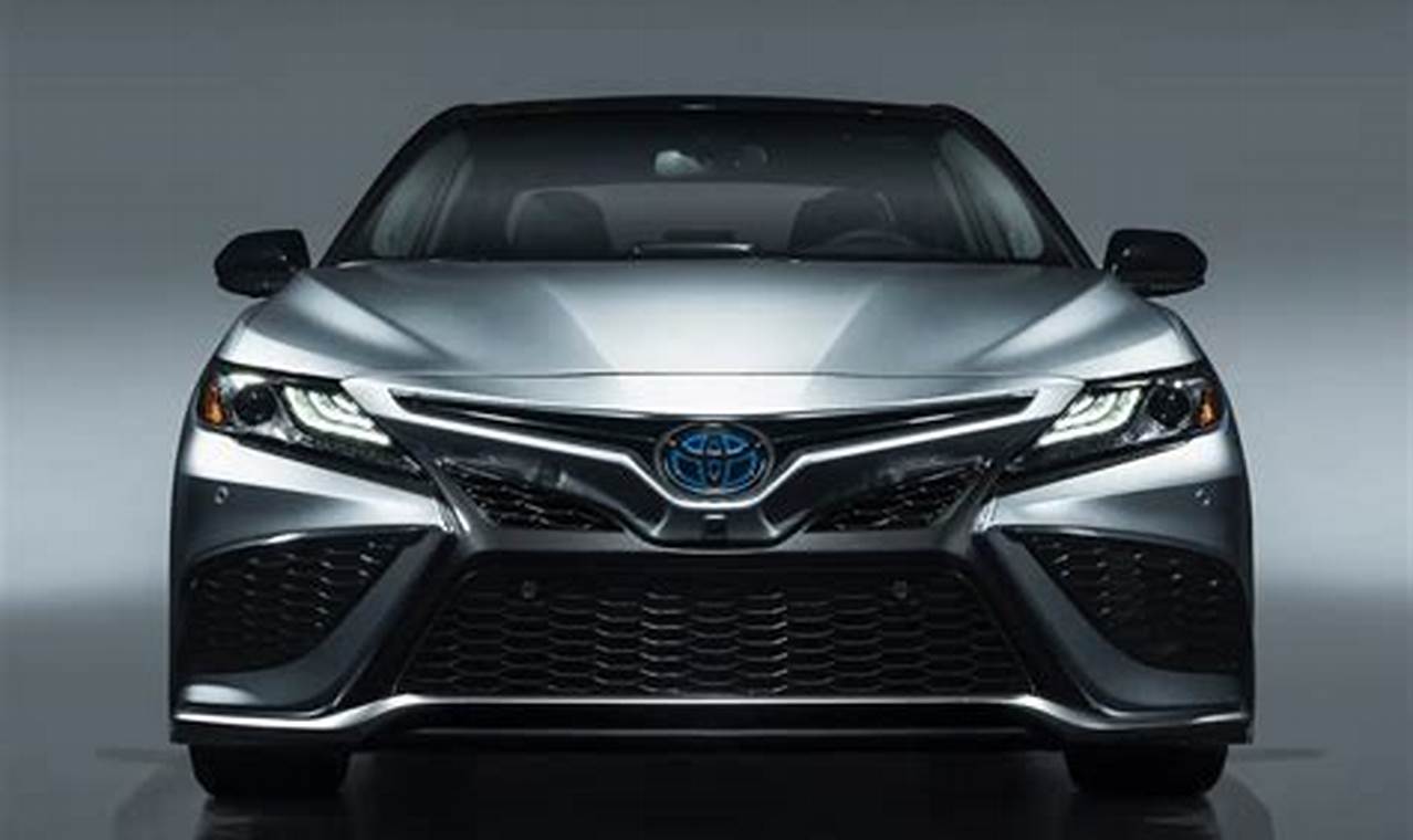 2024 Toyota Camry Xse V6 Release Date