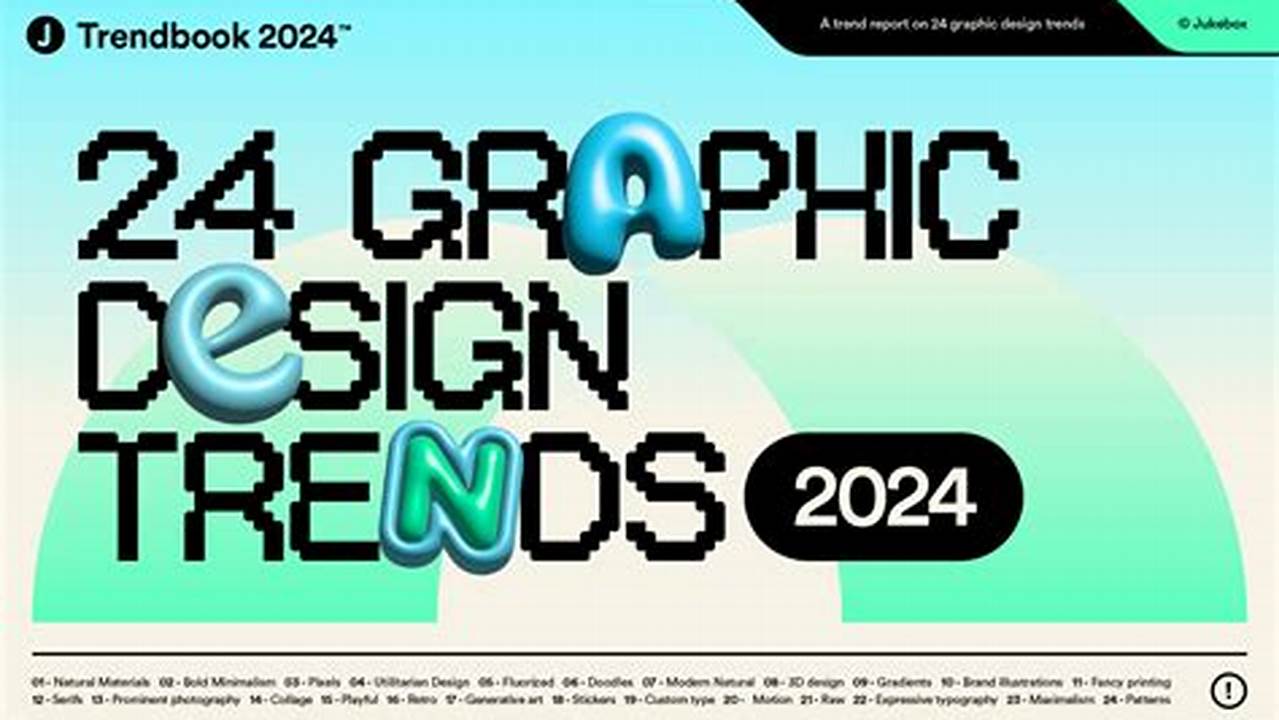 2024 Visual Design Trends