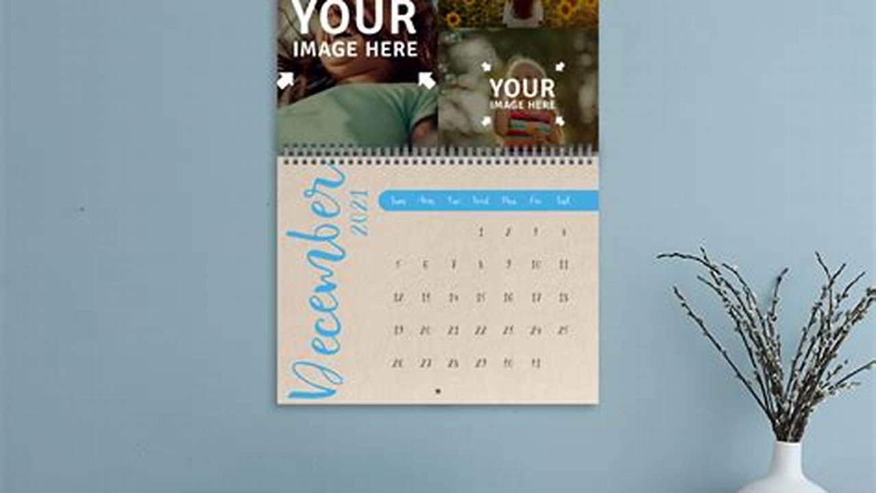2024 Wall Calendars Customized Design