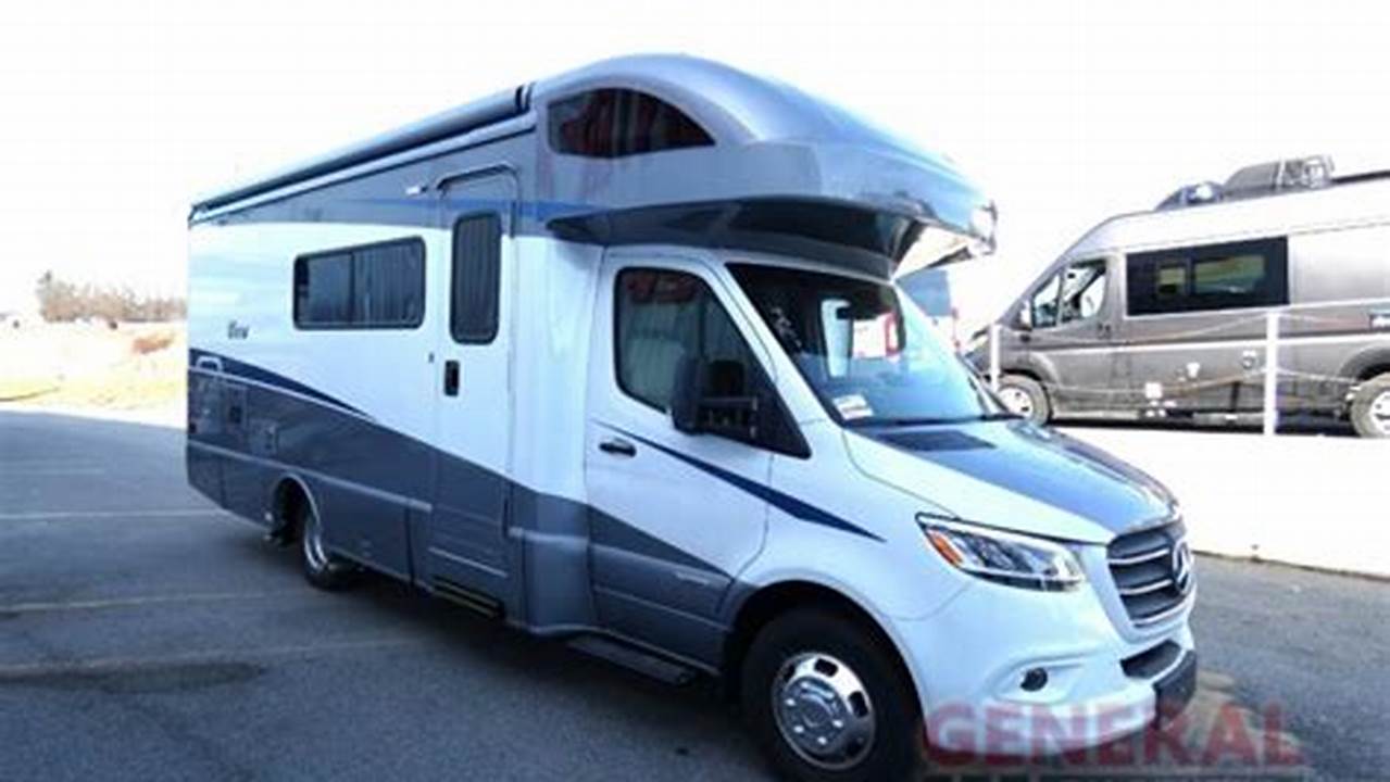 2024 Winnebago View 24d