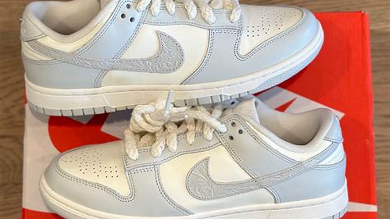 2024 Wmns Dunk Low 'Needlework'