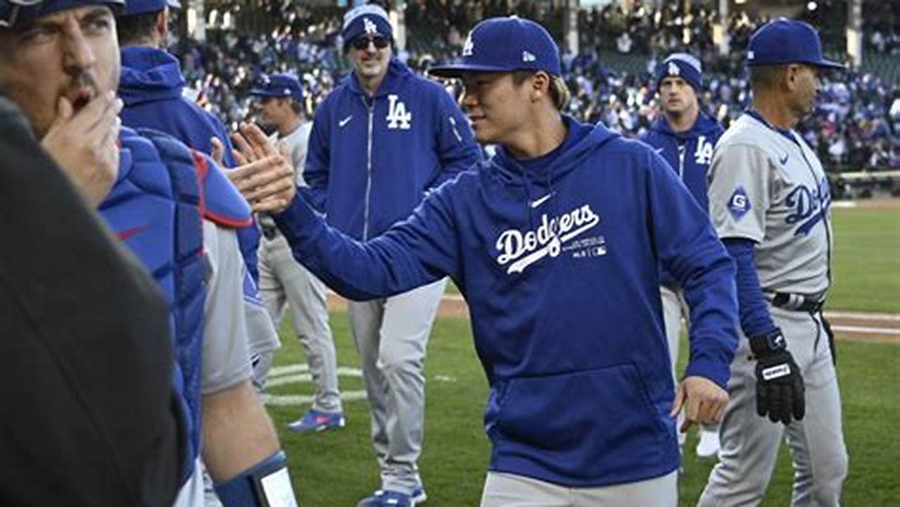 2024 World Series Game 1 Score