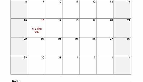 Download Editable Calendar January 2024 (Word Version)