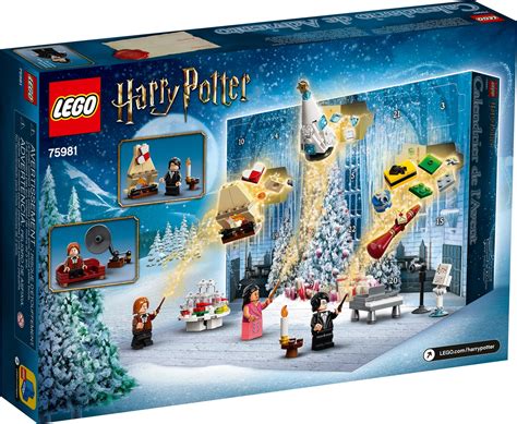 2024 Harry Potter Lego Advent Calendar: A Magical Countdown To Christmas