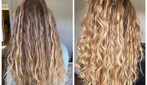 2024 How To Keep Natural Wavy Hair Overnight Get Curly Here's A