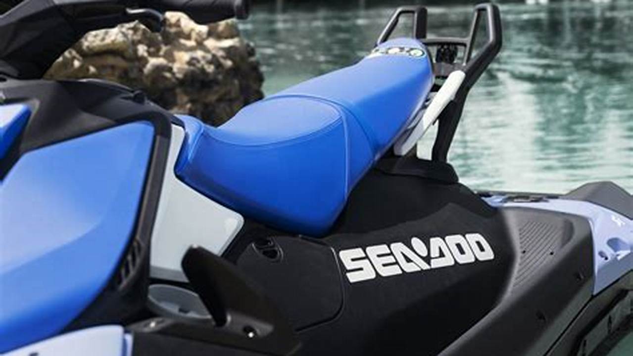 2025 Seadoo Spark Modification