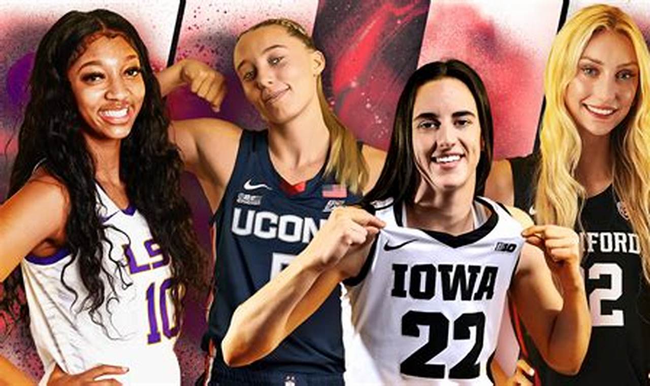 Unveiling the Future: A Comprehensive Guide to the 2024 WNBA Draft