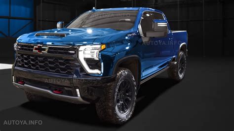 2024 Chevy Silverado versatility