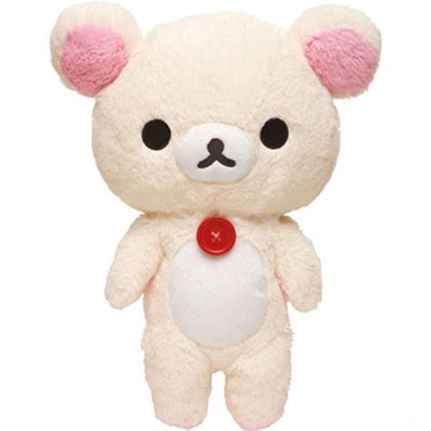 2024 Christmas Rilakkuma Bear Plush