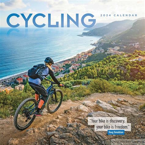 2024 Cycling Calendar