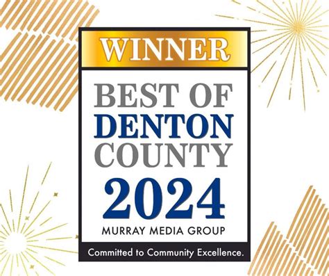 2024 Events In Denton County