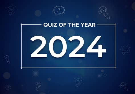 2024 Events Trivia
